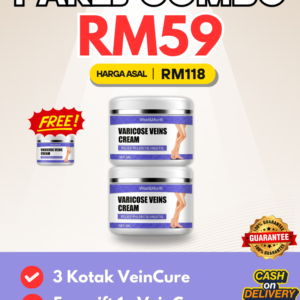 PAKEJ COMBO 2 FREE 1