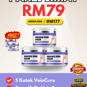 PAKEJ JIMAT 3 FREE 2